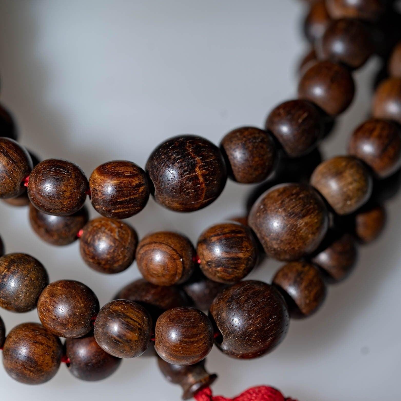 Natural Bayong Wood Necklace