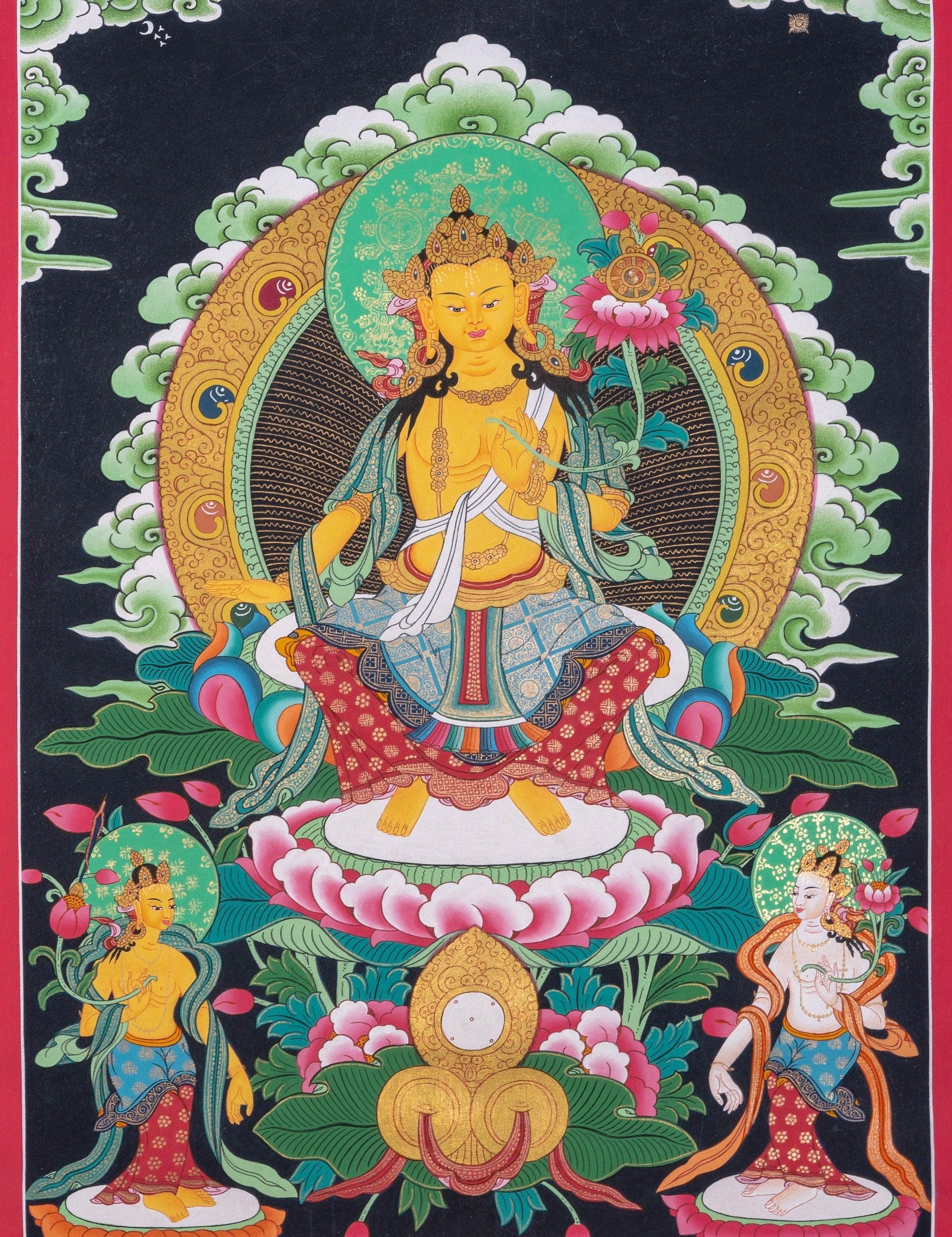 High quality Maitreya Buddha - Himalayas Shop